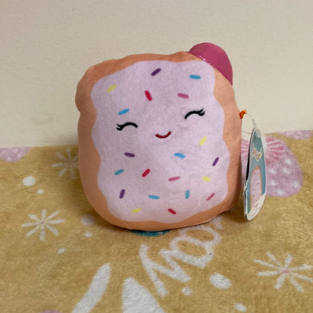 Pop tart squishmallow